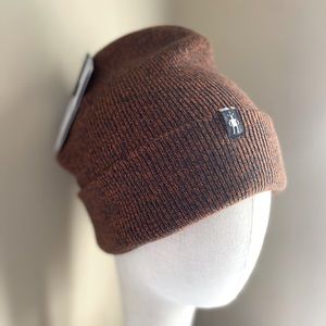 SmartWool Cuffed Beanie Hat NEW